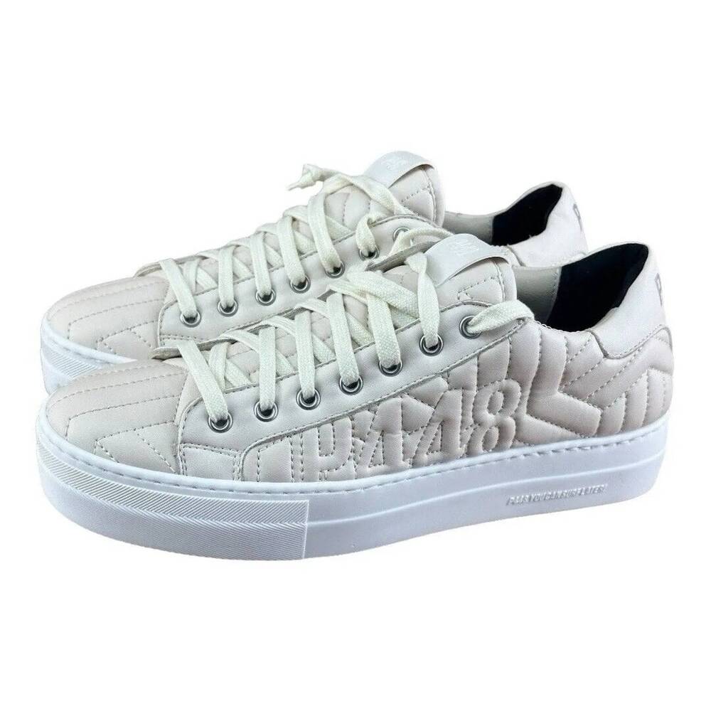P448 Empire Women size 8.5-9 casual sneakers Leather